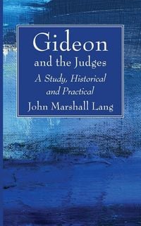 Produktbild: Gideon and the Judges