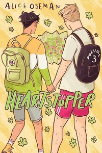 Bild vom Artikel Heartstopper #3: A Graphic Novel: Volume 3 vom Autor Alice Oseman