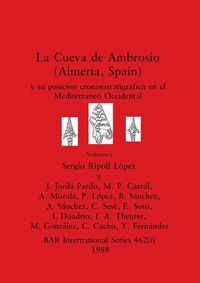 Produktbild: La Cueva de Ambrosio (Almer&iacute;a, Spain), Volumen i
