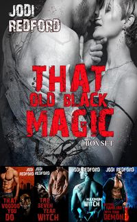Produktbild: That Old Black Magic: Box Set