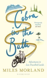 Produktbild: Cobra in the Bath