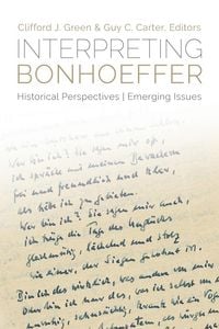 Produktbild: Interpreting Bonhoeffer
