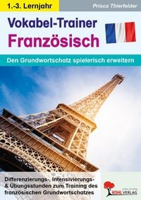Produktbild: Vokabel-Trainer Franz&ouml;sisch