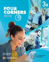 Produktbild: Four Corners Level 3b Full Contact with Digital Pack