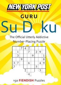 Produktbild: New York Post Guru Su Doku