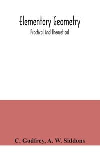Produktbild: Elementary geometry