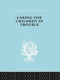 Produktbild: Caring for Children in Trouble