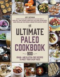 Produktbild: The Ultimate Paleo Cookbook
