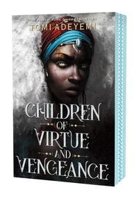 Produktbild: Children of Virtue and Vengeance