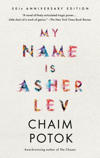 Produktbild: Potok, C: My Name Is Asher Lev
