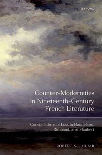 Produktbild: Counter-Modernities in Nineteenth-Century French Literature
