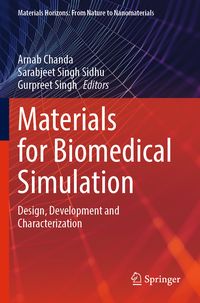 Produktbild: Materials for Biomedical Simulation