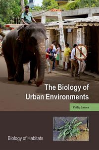Produktbild: The Biology of Urban Environments