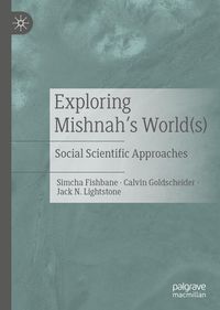 Produktbild: Exploring Mishnah's World(s)