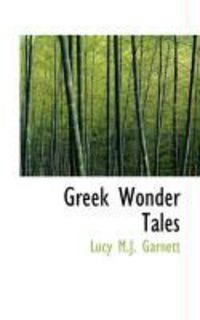 Produktbild: Greek Wonder Tales