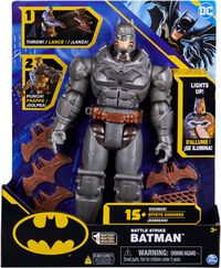 Bild vom Artikel BAT Batman - 30cm Batman VS vom Autor 