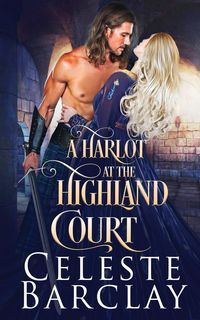 Produktbild: A Harlot at the Highland Court