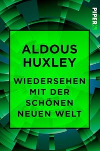 Produktbild: Wiedersehen mit der Sch&ouml;nen neuen Welt