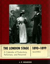 Produktbild: London Stage 1890-1899