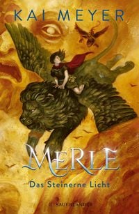 Produktbild: Merle. Das Steinerne Licht