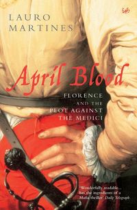Produktbild: April Blood