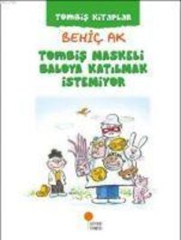 Produktbild: Tombis Maskeli Baloya Katilmak Istemiyor