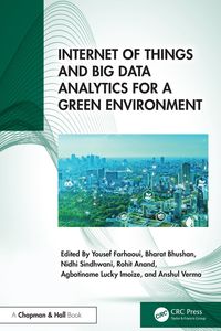 Produktbild: Internet of Things and Big Data Analytics for a Green Environment