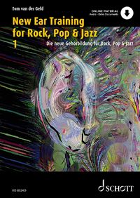 Produktbild: Die neue Geh&ouml;rbildung f&uuml;r Rock, Pop & Jazz