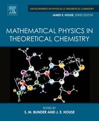Produktbild: Mathematical Physics in Theoretical Chemistry