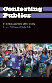 Produktbild: Contesting Publics
