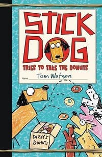 Produktbild: Stick Dog Tries to Take the Donuts