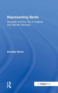 Produktbild: Representing Berlin