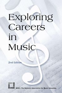 Produktbild: Exploring Careers in Music
