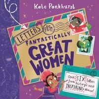 Produktbild: Letters from Fantastically Great Women