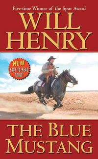 Produktbild: The Blue Mustang