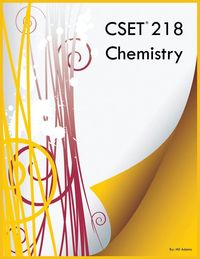 Produktbild: CSET 218 Chemistry