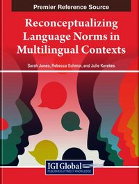 Produktbild: Reconceptualizing Language Norms in Multilingual Contexts