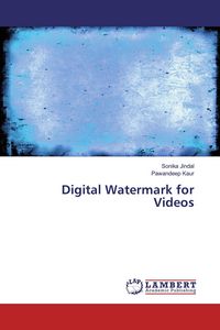 Produktbild: Digital Watermark for Videos