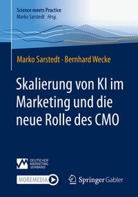 Produktbild: Skalierung von KI im Marketing und die neue Rolle des CMO