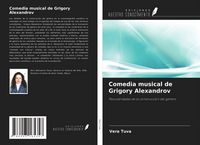 Produktbild: Comedia musical de Grigory Alexandrov