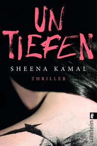 Bild vom Artikel Untiefen vom Autor Sheena Kamal