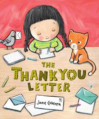 Produktbild: The Thank You Letter