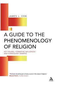 Produktbild: Guide to the Phenomenology of Religion