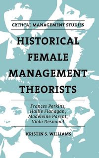Produktbild: Historical Female Management Theorists