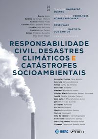 Produktbild: Responsabilidade Civil, Desastres Clim&aacute;ticos e Cat&aacute;strofes Socioambientais - 1&ordf; Ed - 2026