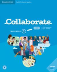 Produktbild: Collaborate Level 1 Workbk Eng
