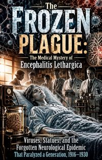 Produktbild: The Frozen Plague: The Medical Mystery of Encephalitis Lethargica