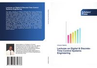 Produktbild: Lectures on Digital & Discrete-Time Control Systems Engineering