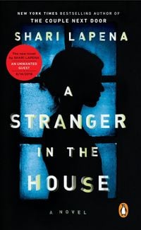 Produktbild: A Stranger in the House