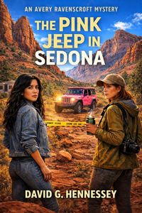Produktbild: The Pink Jeep in Sedona
